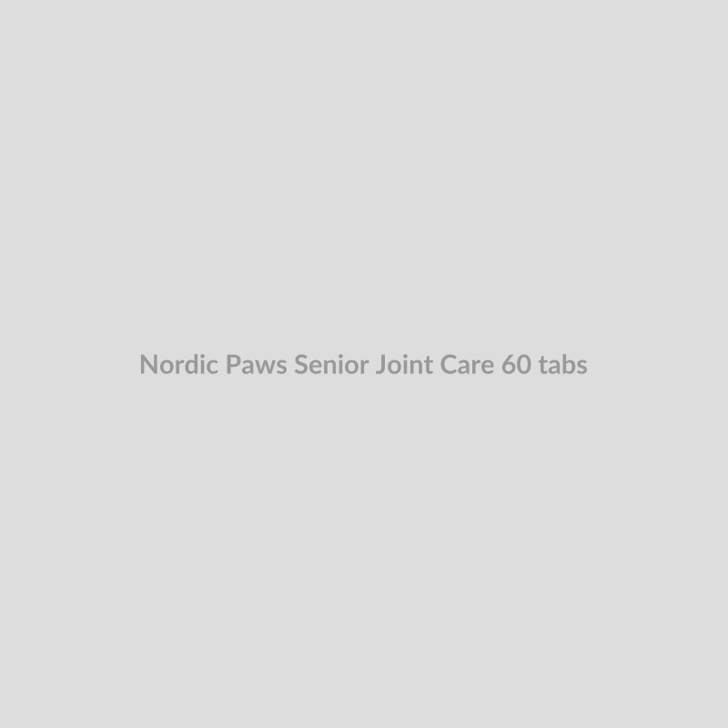Nordic Paws Senior Joint Care 60 Tabs