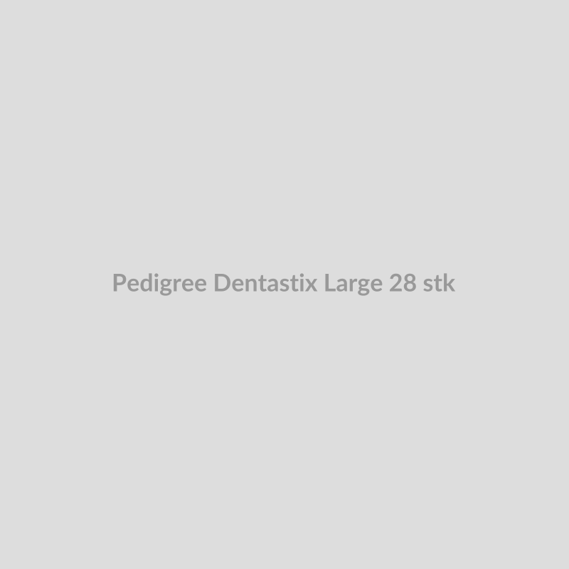 Pedigree Dentastix Large 28 Stk
