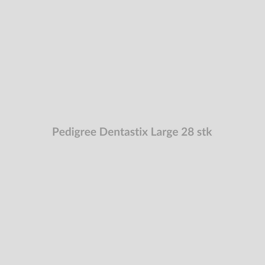 Pedigree Dentastix Large 28 Stk