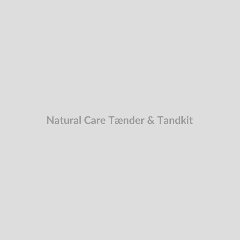 Natural Care Taender  And  Tandkit