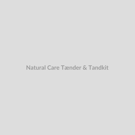 Natural Care Taender  And  Tandkit