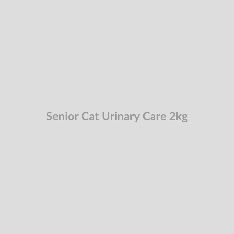 Senior Cat Urinary Care 2Kg