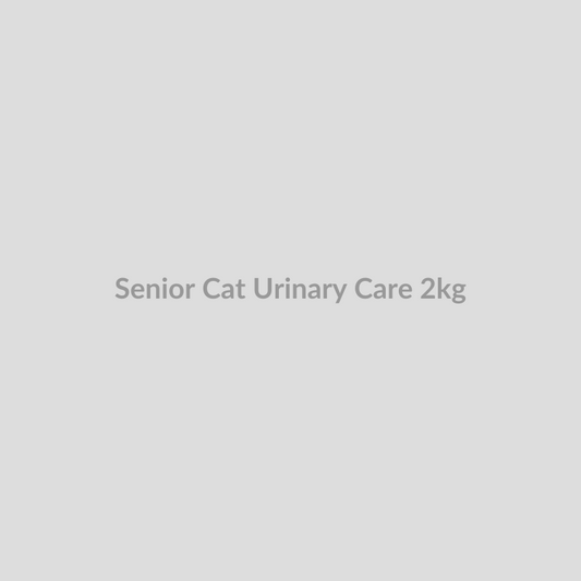 Senior Cat Urinary Care 2Kg