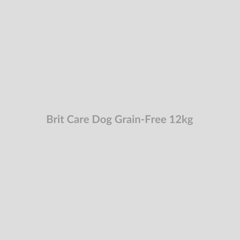 Brit Care Dog Grain Free 12Kg