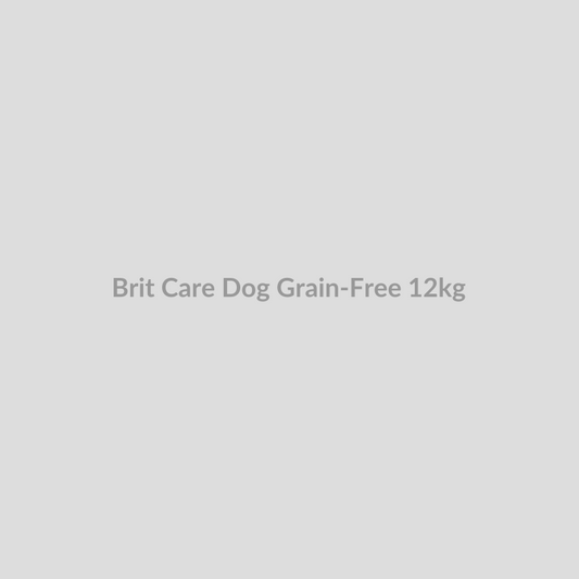 Brit Care Dog Grain Free 12Kg