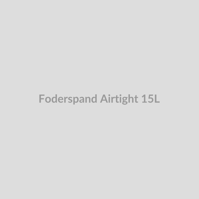 Foderspand Airtight 15L