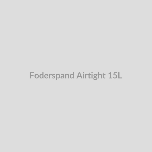 Foderspand Airtight 15L