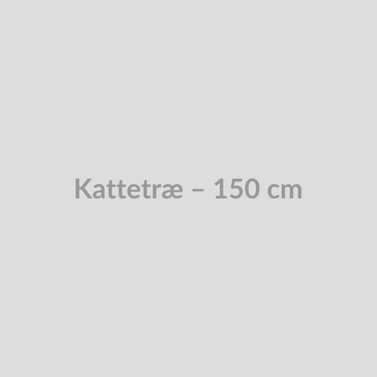 Kattetrae – 150 Cm