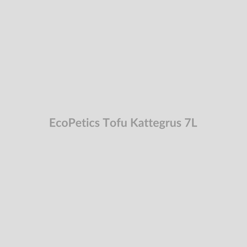 Ecopetics Tofu Kattegrus 7L