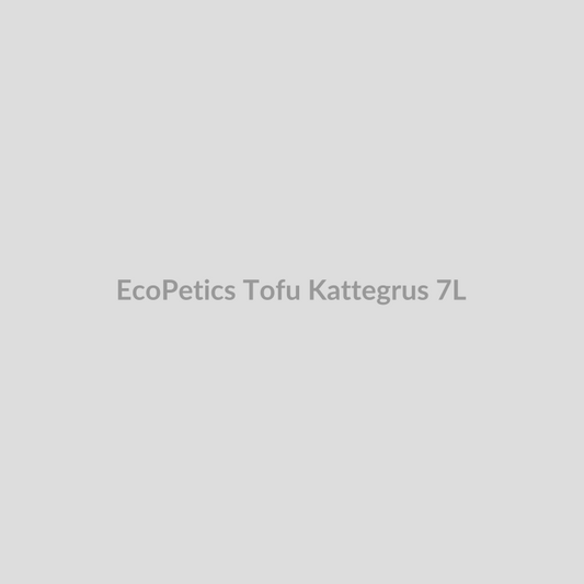 Ecopetics Tofu Kattegrus 7L
