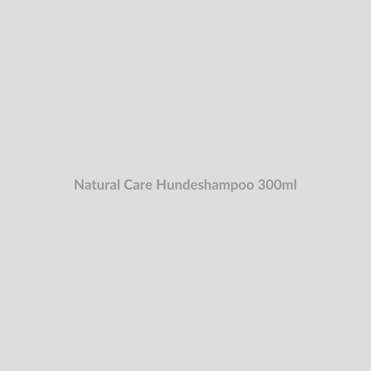 Natural Care Hundeshampoo 300Ml