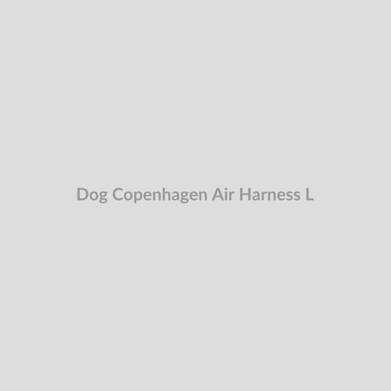 Dog Copenhagen Air Harness L