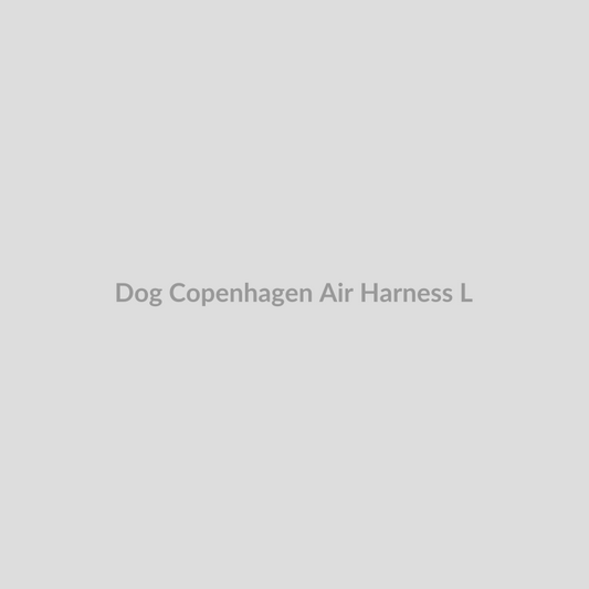 Dog Copenhagen Air Harness L