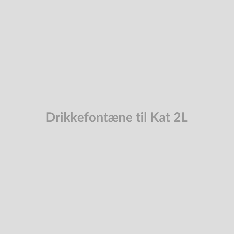 Drikkefontaene Til Kat 2L