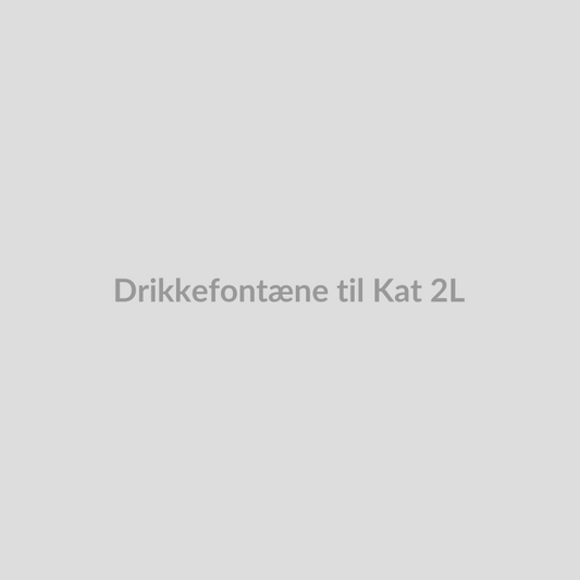 Drikkefontaene Til Kat 2L