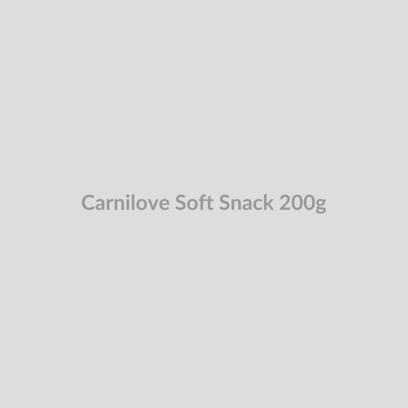 Carnilove Soft Snack 200G