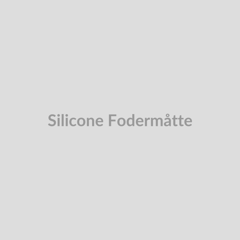 Silicone Fodermatte