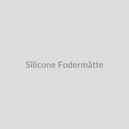 Silicone Fodermatte